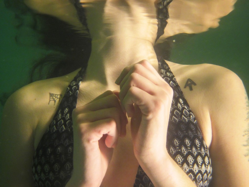 Headless Underwater