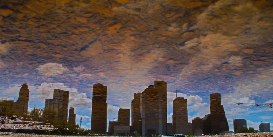 Houston Reflection small